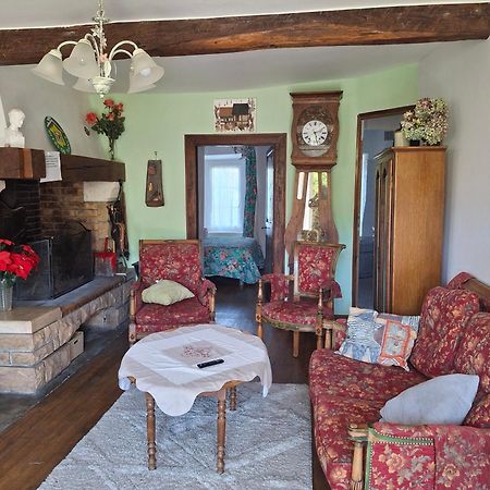 La Peyrolyse Villa Malvezie Bagian luar foto