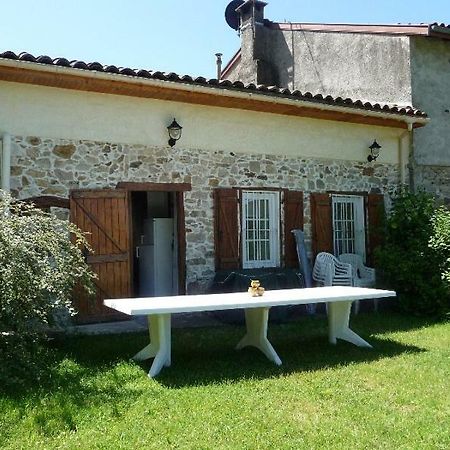 La Peyrolyse Villa Malvezie Bagian luar foto