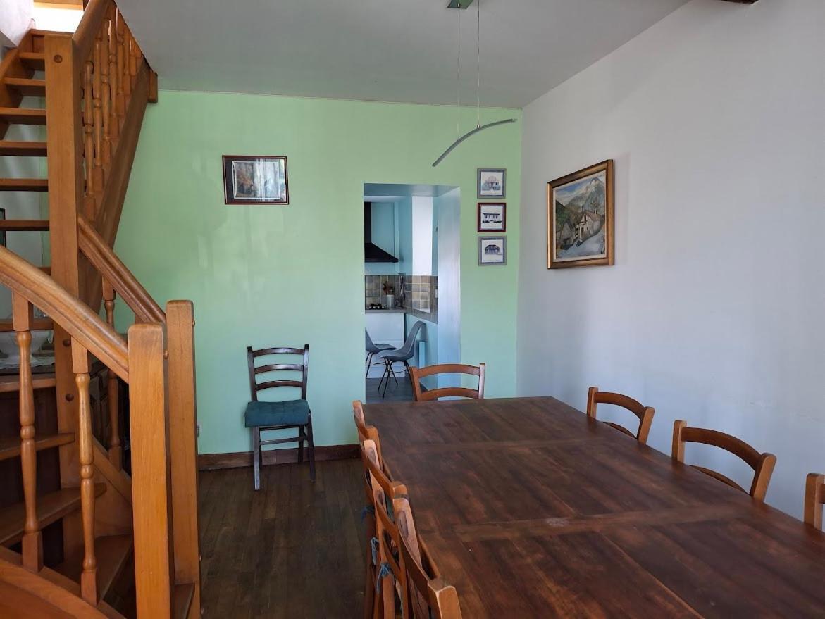 La Peyrolyse Villa Malvezie Bagian luar foto