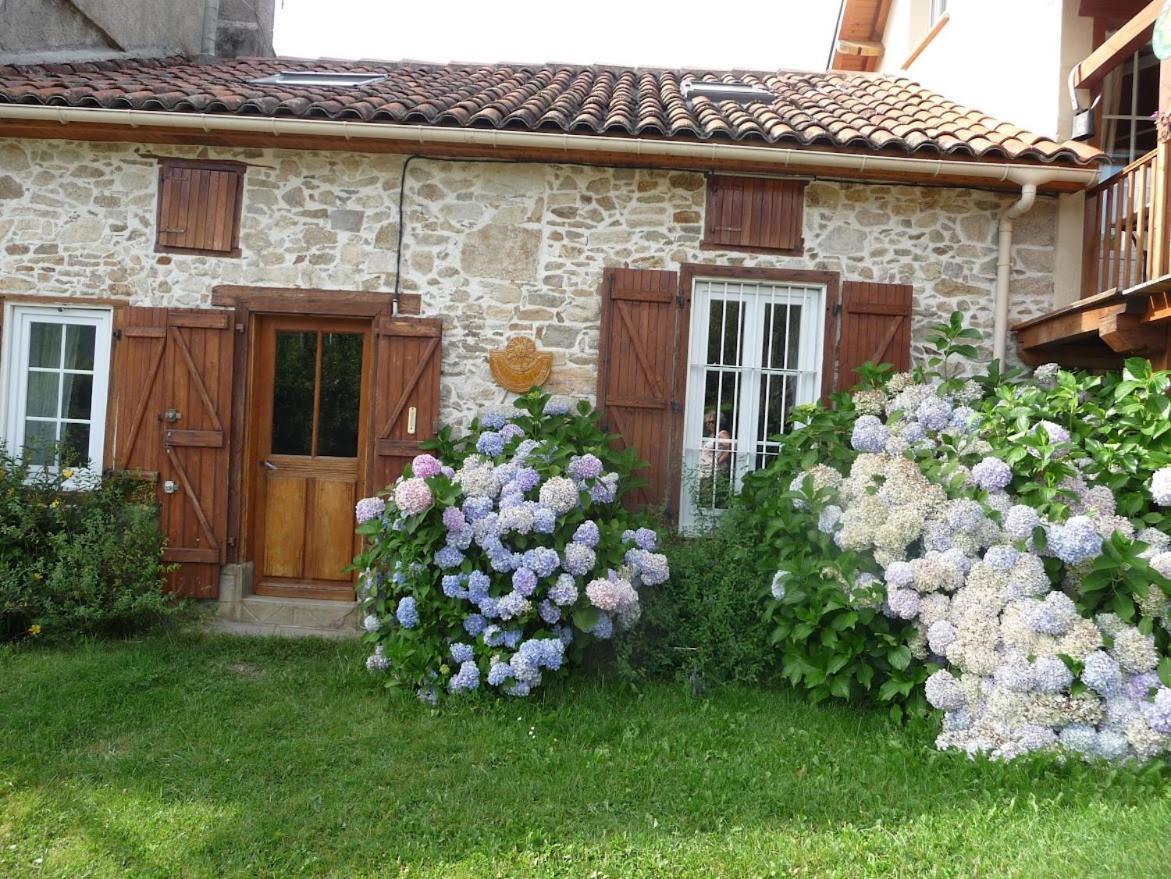 La Peyrolyse Villa Malvezie Bagian luar foto