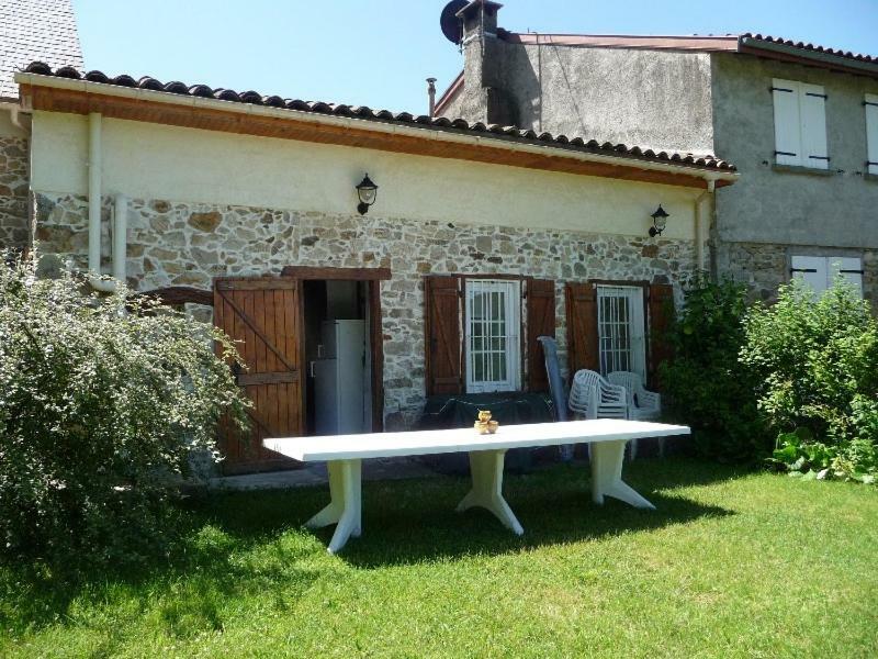 La Peyrolyse Villa Malvezie Bagian luar foto